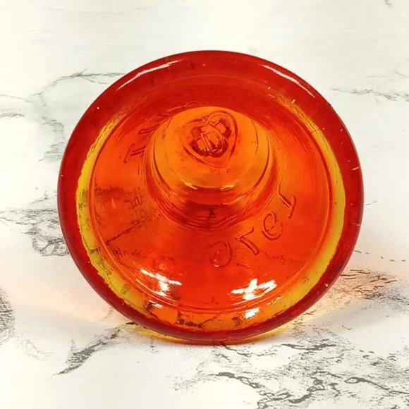 Degenhart Liberty Bell Bicentennial Paperweight Trinket Vintage - Picture 6 of 9